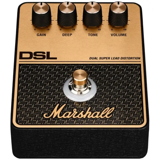 Marshall DSL PEDL-92011-E Guitar Footswitch Photo 2