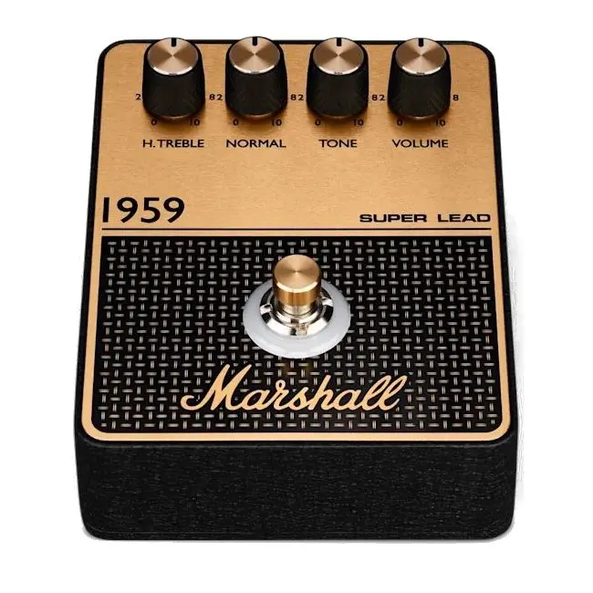 MARSHALL 1959 PEDL-92001-E Guitar Effect Photo 2