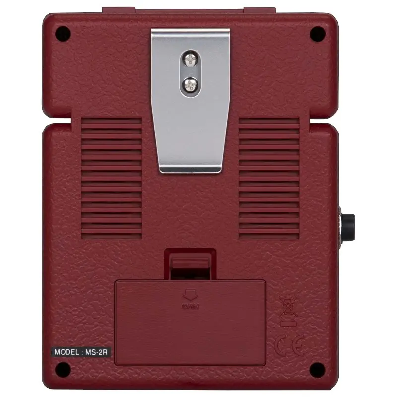 Гитарный усилитель MARSHALL MS2 Red Photo 2