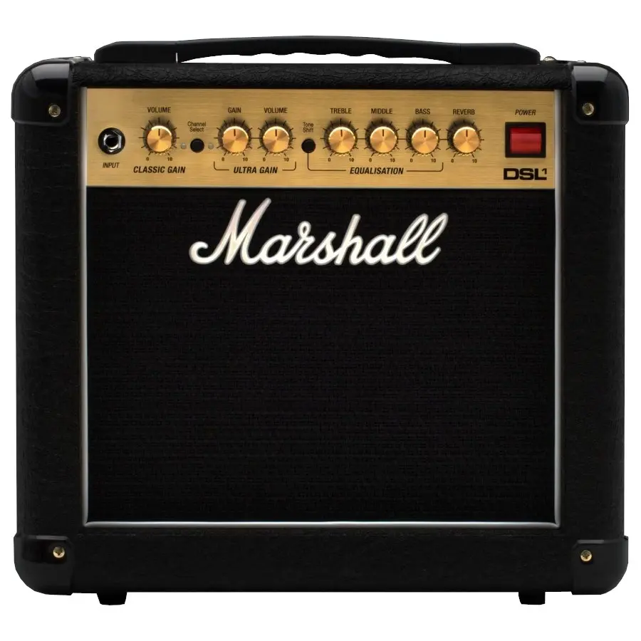 Marshall DSL1CR Lampu ģitāras pastiprinātājs 1W