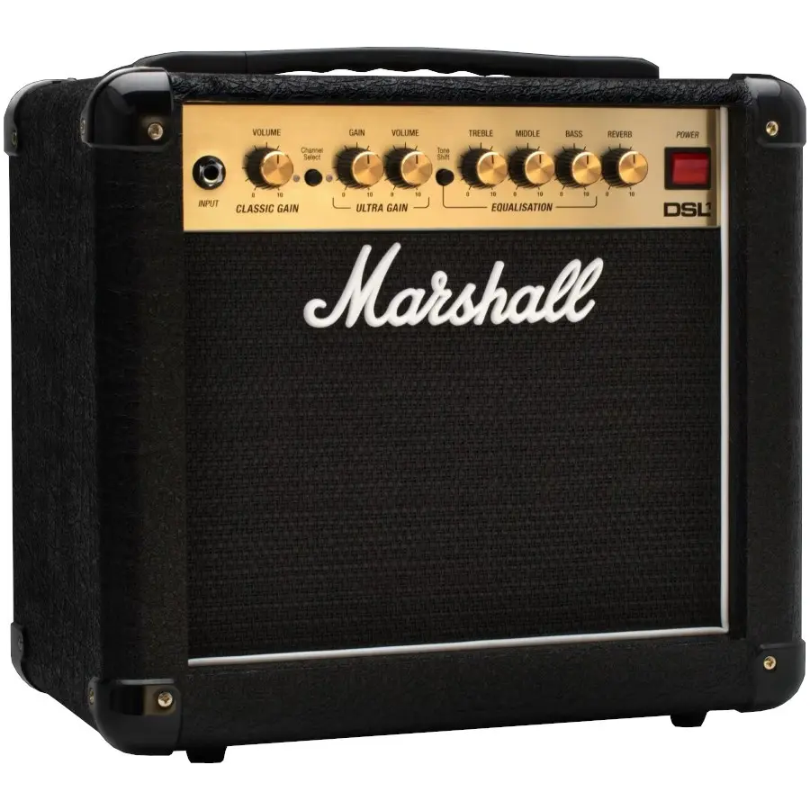 Ламповый усилитель Marshall DSL1CR Photo 2