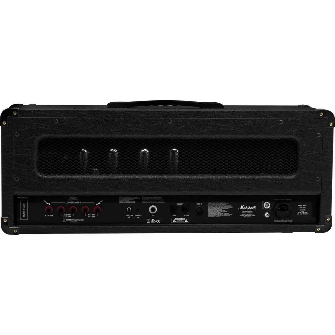 Marshall DSL100HR Tube Amplifier Photo 2