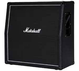 Marshall MX412A Angled Guitar Speaker Cabinet 4x12