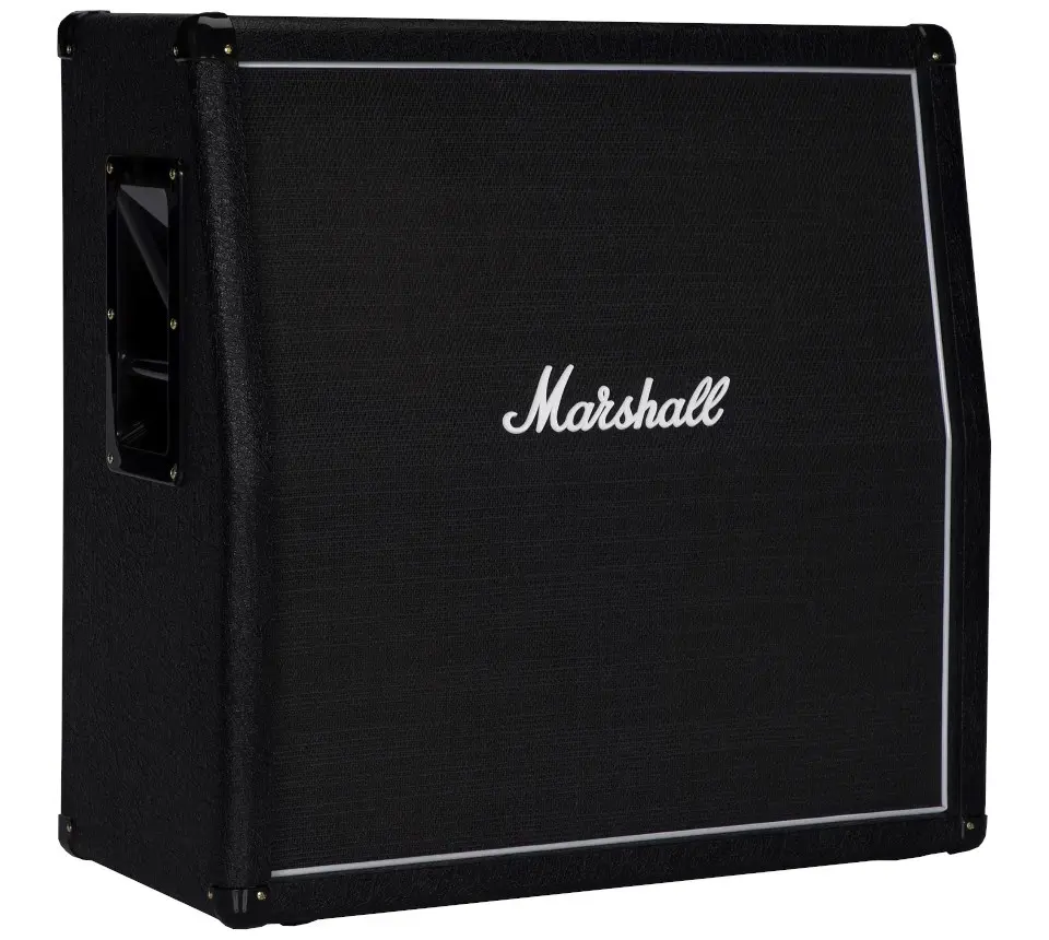 Marshall MX412A Guitar Cabinet Photo 2
