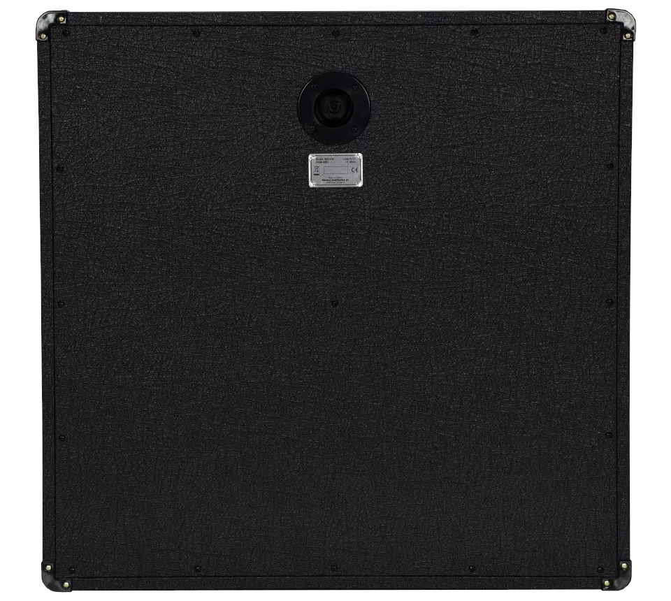 Marshall MX412A Guitar Cabinet Photo 3