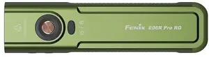 Светодиодный фонарь Fenix E06R PRO RG оливковый
