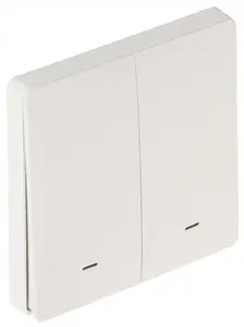 TST ATLO-WB2-TUYA Smart Dual Light Switch Wi-Fi Tuya Smart
