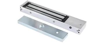 Dymo Electromagnetic Lock Hartte MG280SR 280kg with Monitoring and LED Signaling