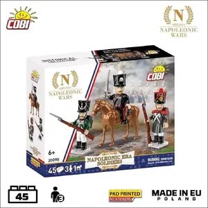 Cobi Napoleonic Era Soldiers konstruktoru komplekts