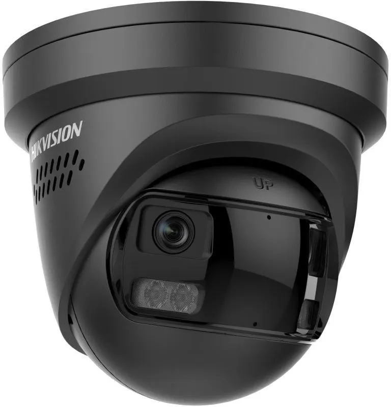 Hikvision DS-2CD2387G3P-LIS2UY/SL(180°)/O-STD IP novērošanas kamera ar