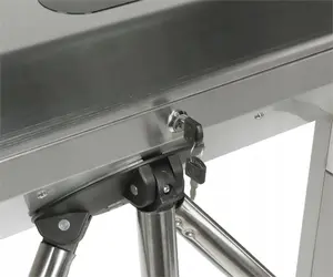 Atlo Low Turnstile Tripod ATLO-AKT303 Access Control Barrier