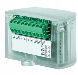 RoGer MCI-5 Interface for connecting MCT readers to Wiegand controllers