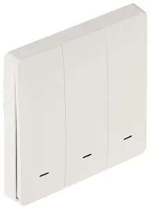 TST ATLO-WB3-TUYA Triple Smart Light Switch Wi-Fi Tuya Smart