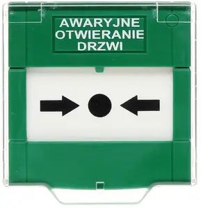 RoGer APWK-DP Emergency Door Release Button