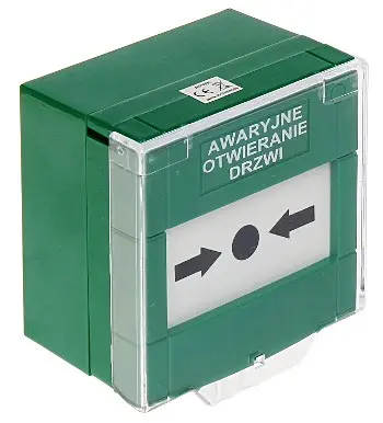 RoGer APWK-DP Emergency Door Release Button Photo 2