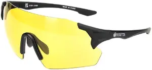 BERETTA Challenge EVO Shooting Glasses in Yellow
