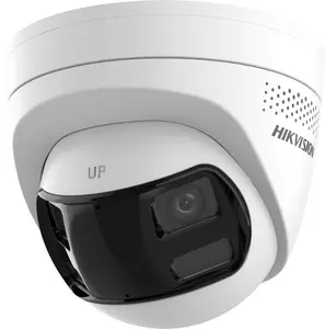 Hikvision Value Series DS-2CD1383G2P-LIUF/SL(2mm) 8 MP divu objektīvu panorāmas tīkla videokamera ar viedo hibrīda apgaismojumu