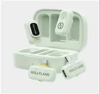 Hollyland LARK A1 Combo Bezvadu Skavas