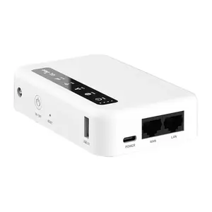 GL.iNet GL-XE300-BAT 4G Router with Battery