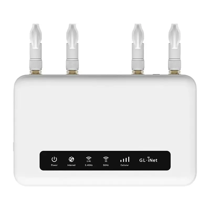 GL.iNet GL-X2000 Spitz Plus 4G LTE maršrutētājs Photo 4