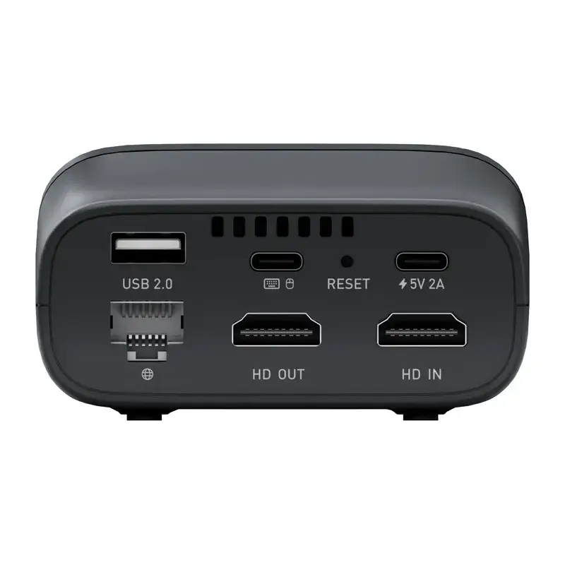KVM-переключатель GL.iNet GL-RM10 Photo 3