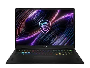 Ноутбук MSI Raider 16" QHD+ с процессором Intel Core Ultra 9, 32 ГБ ОЗУ, 1 ТБ SSD и видеокартой NVIDIA GeForce RTX 5070 Ti, Windows 11 Home