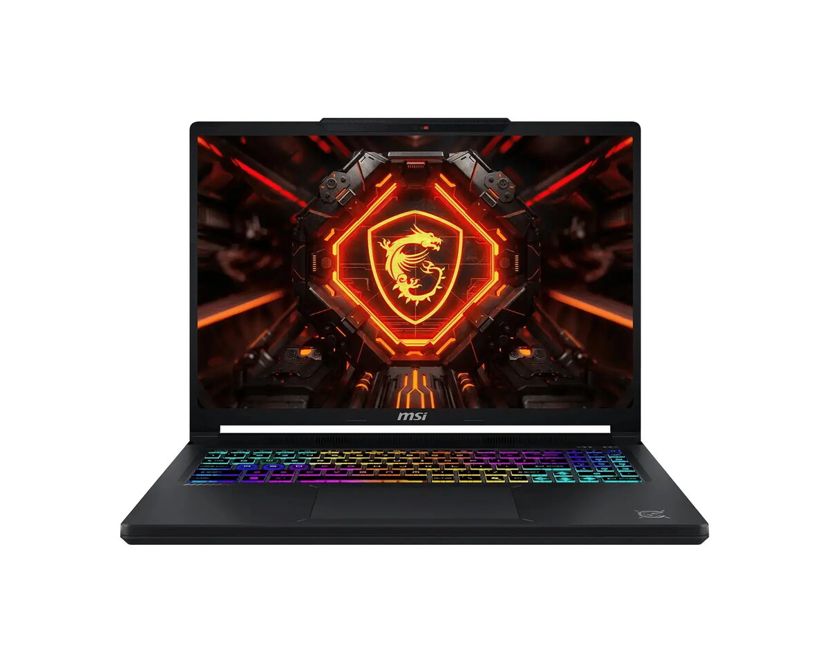 MSI Crosshair 16 klēpjdators ar 16