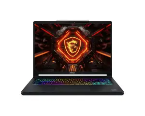 Ноутбук MSI Crosshair 16 с 16-дюймовым QHD+ экраном, процессором Intel Core Ultra 9, 32 ГБ оперативной памяти, 2 ТБ SSD, видеокартой NVIDIA GeForce RTX 5070 и Windows 11 Home