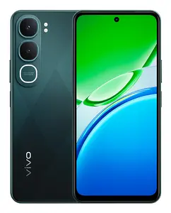 Смартфон Vivo Y21d 6.68" 4G Dual SIM Android 15 Unisoc T7225 4GB ОЗУ 128GB Память 50MP Камера 6500mAh Батарея Зеленый