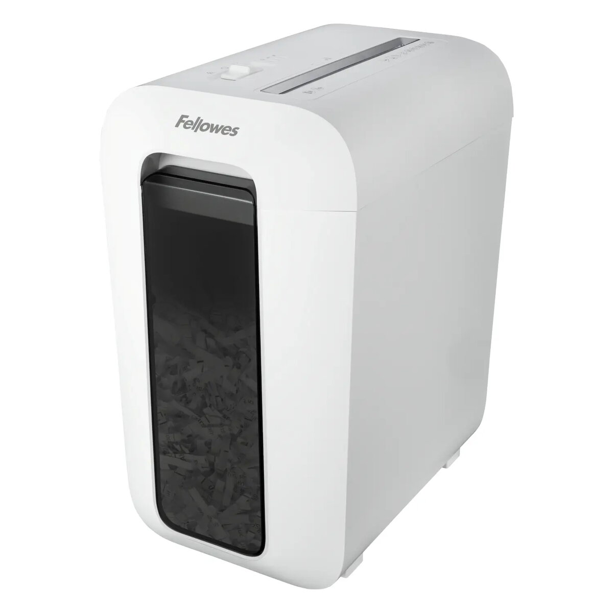 Dokumentu smalcinātājs Fellowes LX 65 balts