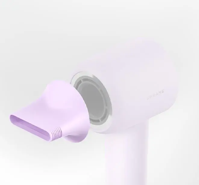 Dreame AGS1-Purple gludās gaisa plūsmas uzgalis