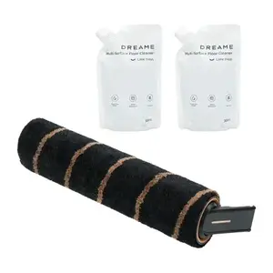 Комплект аксессуаров Dreame VFBA для вертикального пылесоса с мягкой роликовой щеткой и моющим средством