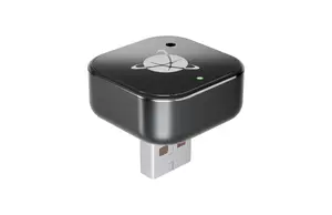 Navitel CPA5 Wireless CarPlay and Android Auto Adapter with USB Connectivity, Bluetooth, and Wi-Fi