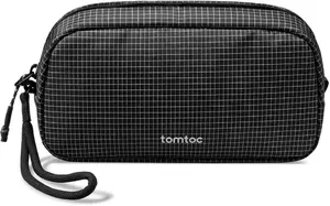 Tomtoc Light-T12 Advanced Tech Organizer black