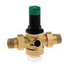 Honeywell D06F-1/2A Pressure Regulator with 1/2 Inch Connection