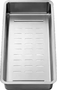 Blanco Colander 38.7x18.7cm for DIVON II and ETAGON 500 sinks