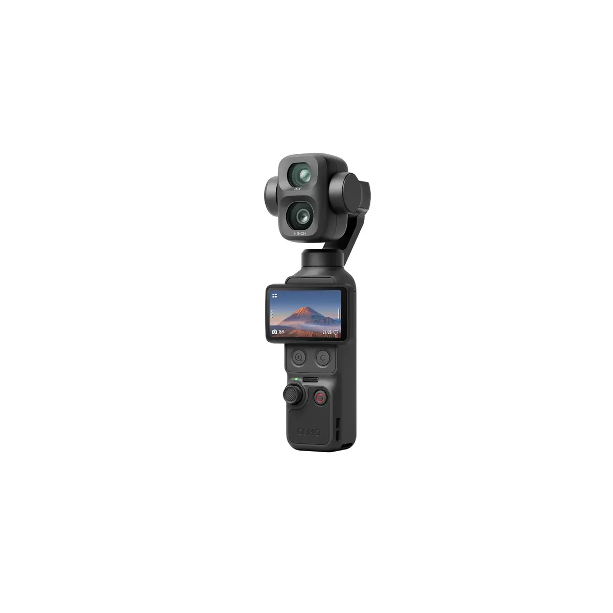 DJI Osmo Pocket 4P gimbala kamera