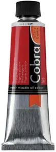 Cobra Artist ūdenī šķīdināma eļļas krāsa tūbiņā Primary Magenta 369