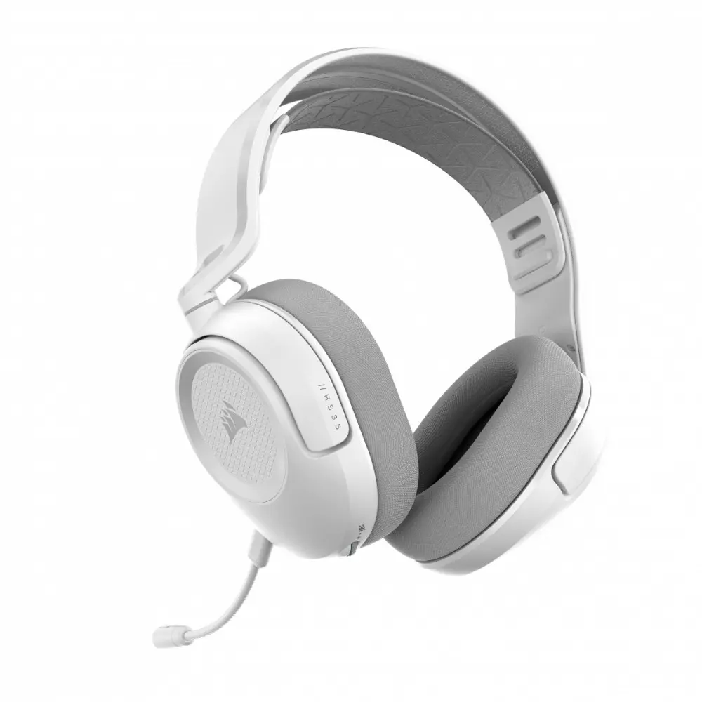 Corsair HS35 V3 bezvadu spēļu austiņas