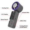 Ручной вентилятор Verbatim Cool 'n' Go Ice Touch Pro Photo 5