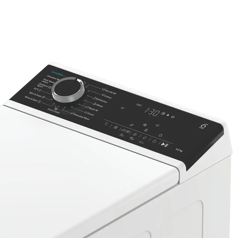 Veļas mazgājamā mašīna Whirlpool TW6521DBSWEE Photo 4