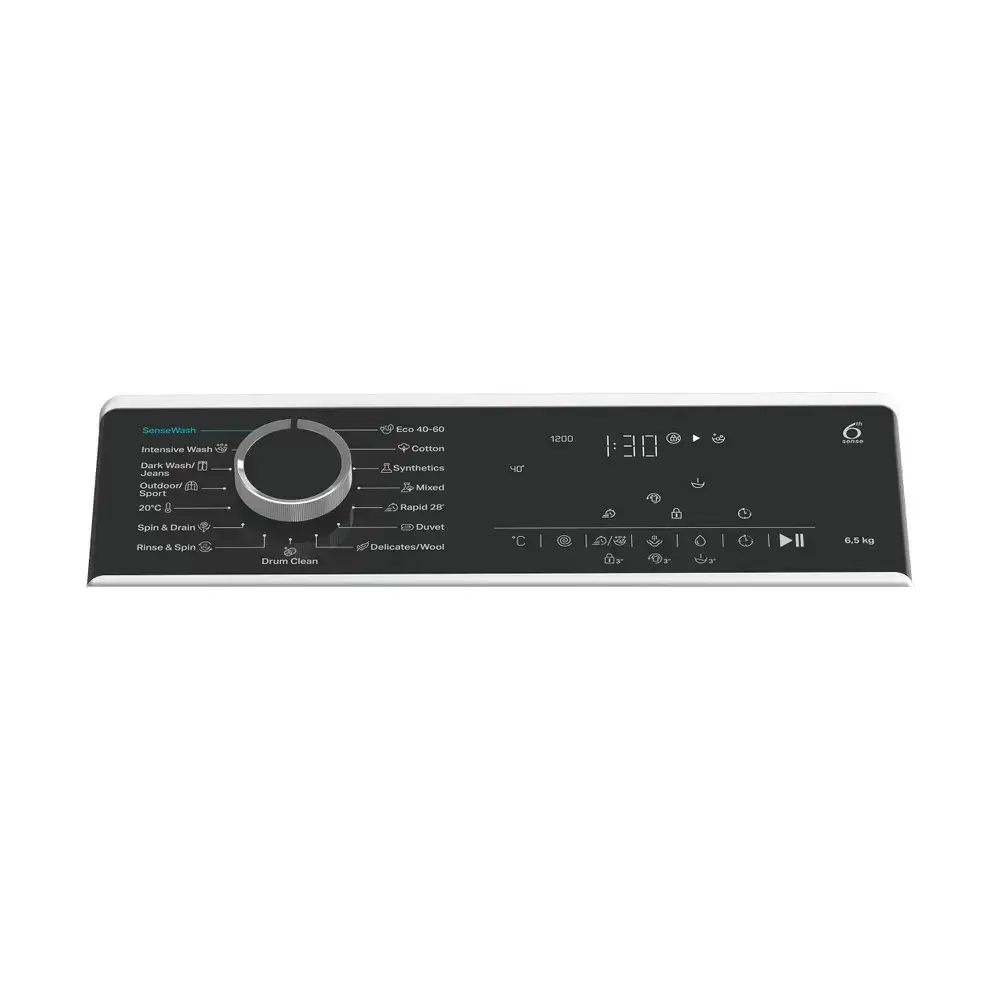 Veļas mazgājamā mašīna Whirlpool TW6521DBSWEE Photo 5
