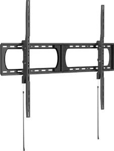 VALUE TV Wall Mount 17.99.1237, extremely heavy duty up to 125 kg for screens up to 355.6 cm