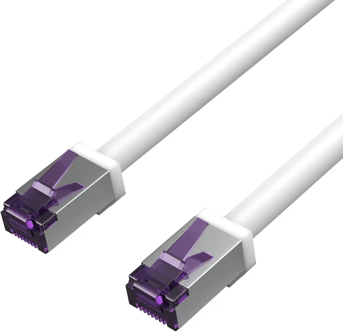 ShiverPeaks FL31-28006 CAT 6A S/FTP lokans