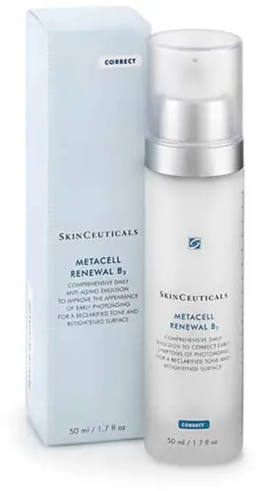 La Mer SkinCeuticals Renewal B3 Cream