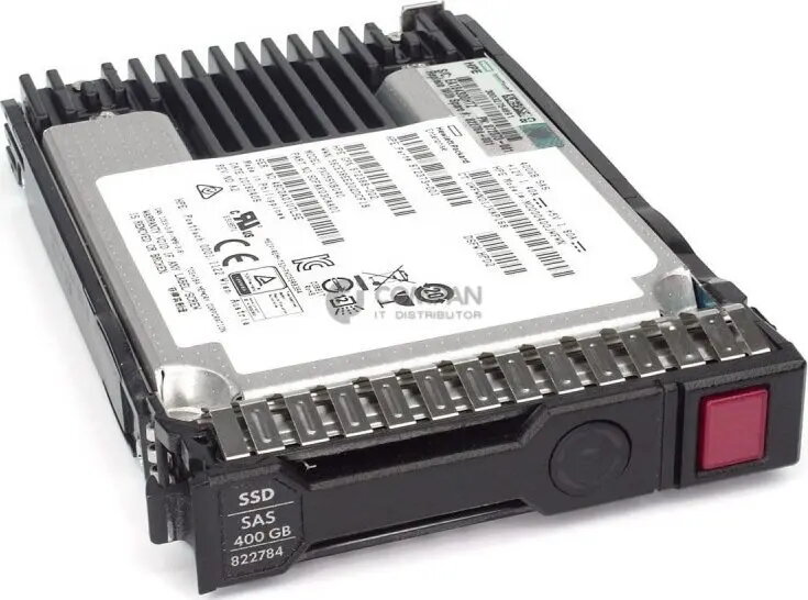 HP 822784-001 Iekšējais cietvielu disks 400