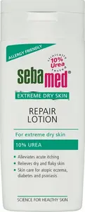 Sebamed Восстанавливающее молочко для тела с 10% мочевиной для очень сухой кожи 200мл