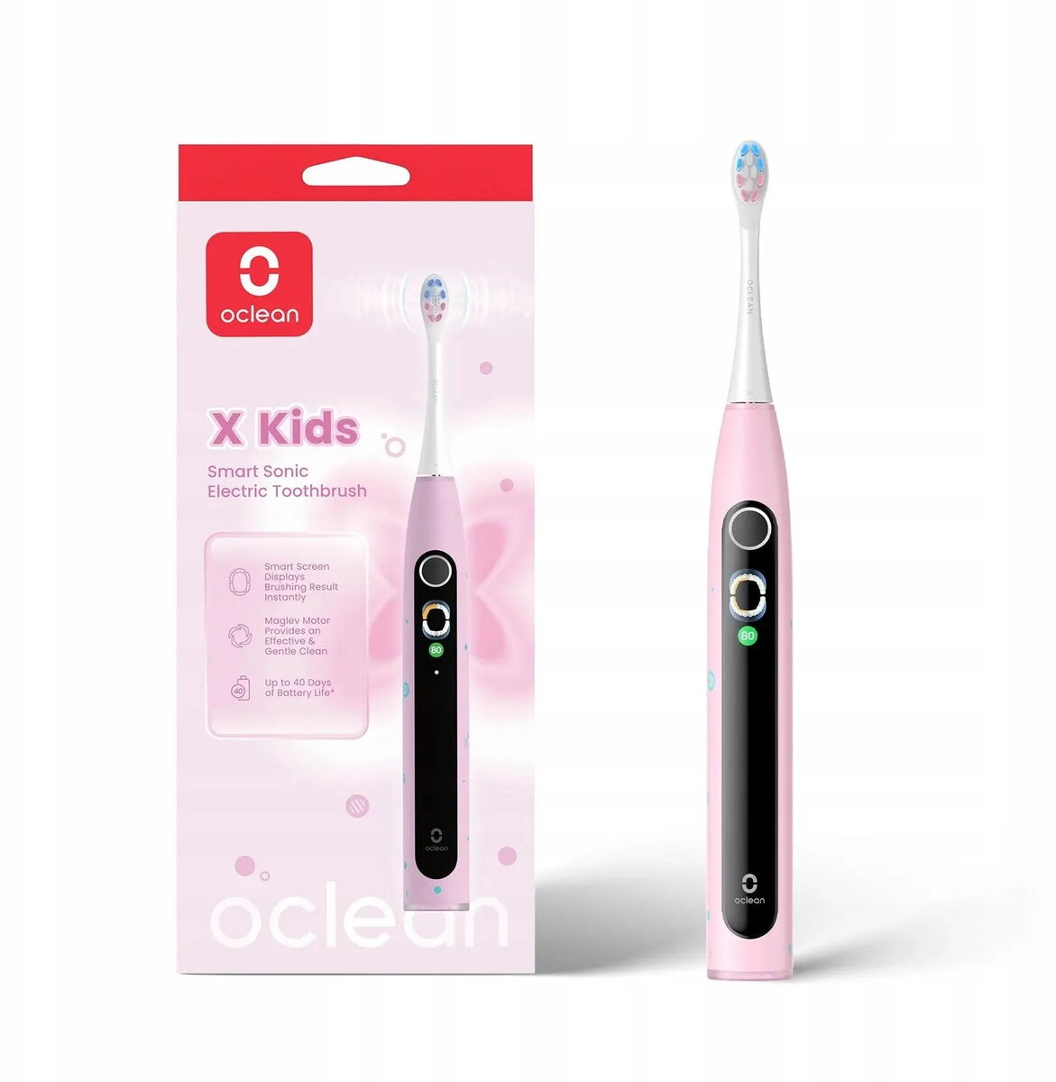 Toothbrush heads
