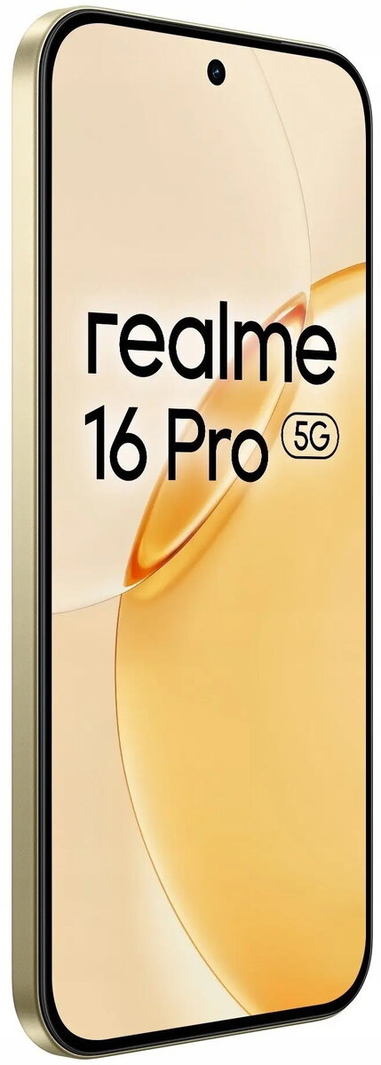 Viedtālrunis Realme 16 Pro 5G, 8