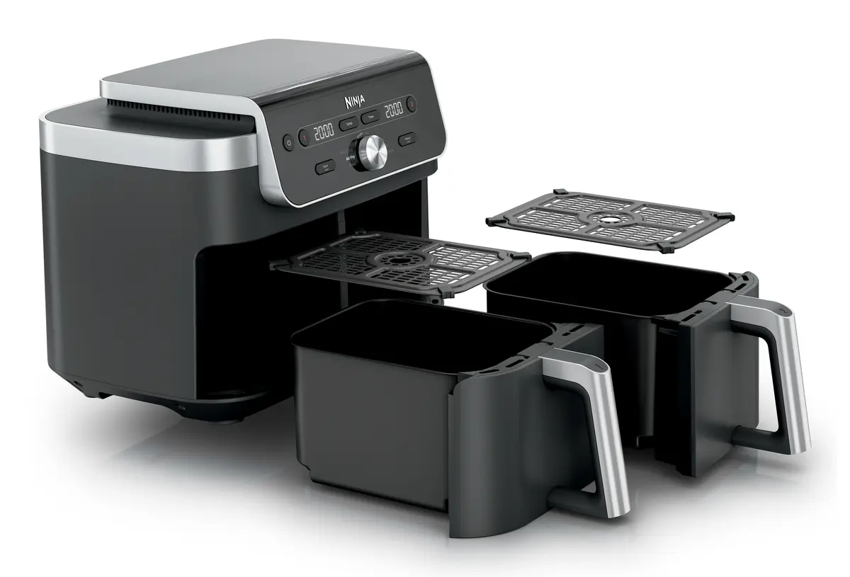Ninja DualZone XL DZ901EU Hot Air Fryer Photo 2
